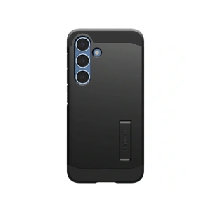 Wholesale Spigen Tough Armor MagSafe Samsung Galaxy S25+ Plus Black - SPN16665 - {ean13} - Hurt
