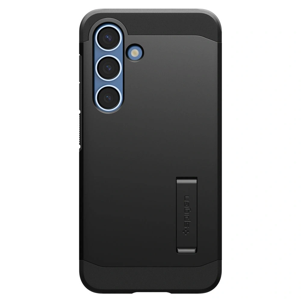 Hurtownia GSM - Spigen Tough Armor MagSafe Samsung Galaxy S25+ Plus Negru - SPN16665 - {ean13} - Hurt