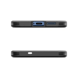 Wholesale Spigen Tough Armor MagSafe Samsung Galaxy S25+ Plus Black - SPN16665 - {ean13} - Hurt