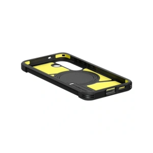 Wholesale Spigen Tough Armor MagSafe Samsung Galaxy S25+ Plus Black - SPN16665 - {ean13} - Hurt