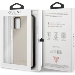 Premium quality GUESS case for Galaxy S20 Plus 