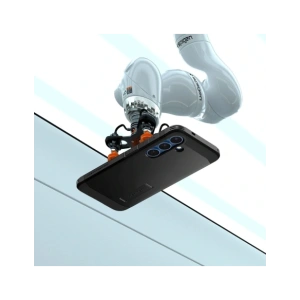 Wholesale Spigen Tough Armor MagSafe Samsung Galaxy S25+ Plus Black - SPN16665 - {ean13} - Hurt