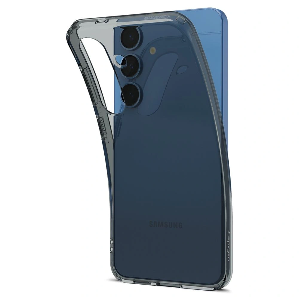 Wholesale Spigen Liquid Crystal Samsung Galaxy S25 Space Crystal - SPN16666 - {ean13} - Hurt