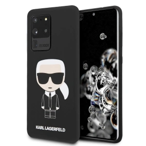 Wytrzymałe etui KARL LAGERFELD do Galaxy S20 Ultra