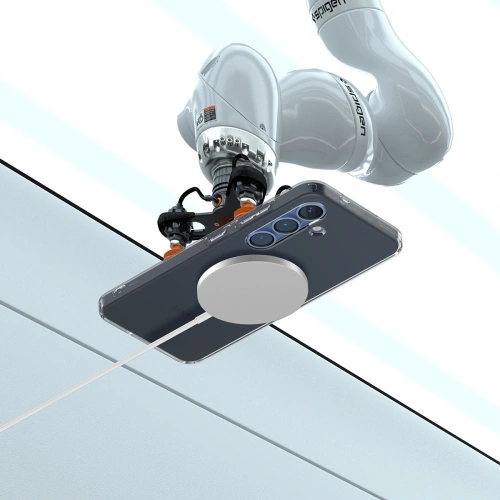 Etui Spigen Liquid Crystal Samsung Galaxy S25 Space Crystal