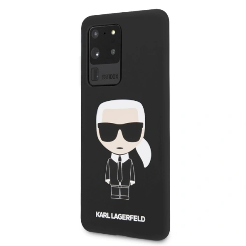 Wytrzymałe etui KARL LAGERFELD do Galaxy S20 Ultra
