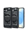 Hurtownia GSM - Spigen Ultra Hybrid Mag MagSafe Samsung Galaxy S25 Zero One Fekete - SPN16668 - {ean13} - Hurt