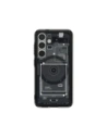 Hurtownia GSM - Etui Spigen Ultra Hybrid Mag MagSafe Samsung Galaxy S25 Zero One Black - SPN16668 - {ean13} - Hurt