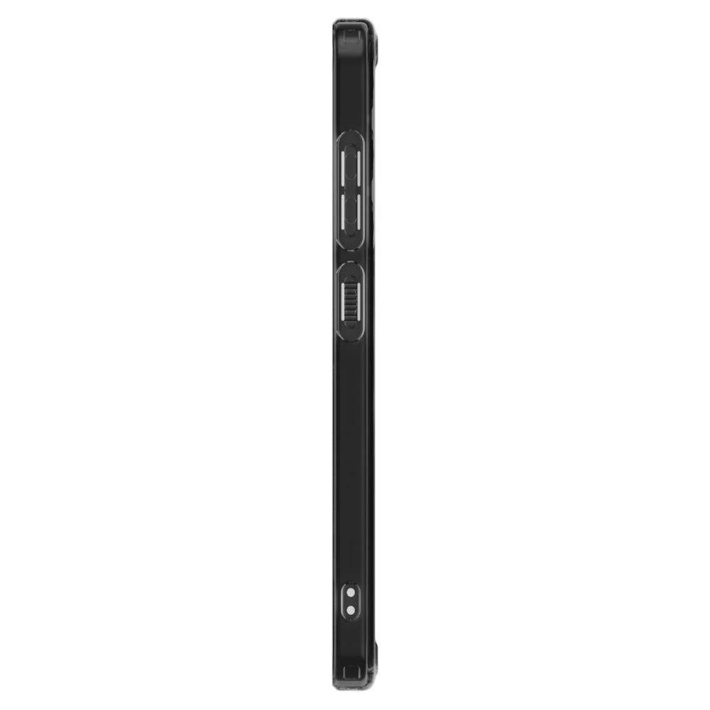Hurtownia GSM - Spigen Ultra Hybrid Mag MagSafe Samsung Galaxy S25 Zero One Fekete - SPN16668 - {ean13} - Hurt
