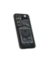 Hurtownia GSM - Spigen Ultra Hybrid Mag MagSafe Samsung Galaxy S25 Zero One Fekete - SPN16668 - {ean13} - Hurt