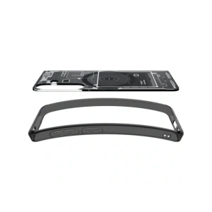 Wholesale Spigen Ultra Hybrid Mag MagSafe Samsung Galaxy S25 Zero One Black - SPN16668 - {ean13} - Hurt