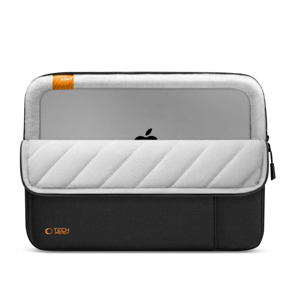 Hurtownia GSM - Tech-Protect Defender Laptop 15-16 Schwarz - THP3907 - {ean13} - Hurt