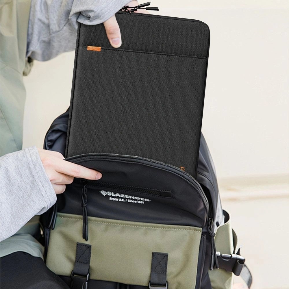 Hurtownia GSM - Tech-Protect Defender Laptop 15-16 Schwarz - THP3907 - {ean13} - Hurt