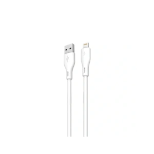 Hurtownia GSM - Dudao L2L USB-A / Lightning 3A 2m weiß - DDA356 - {ean13} - Hurt