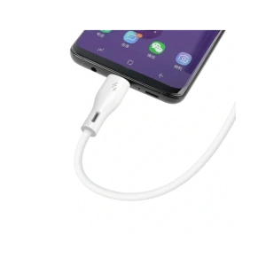 Hurtownia GSM - Dudao L2L USB-A / Lightning 3A 2m weiß - DDA356 - {ean13} - Hurt