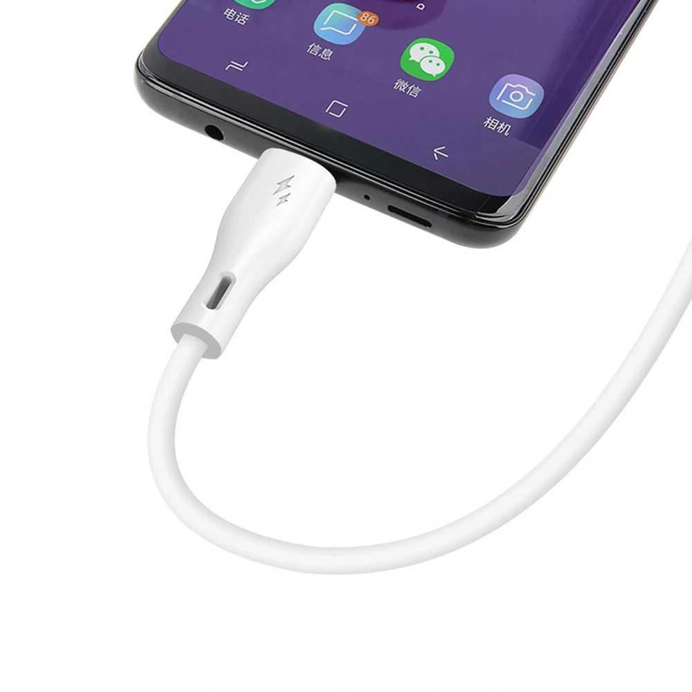 Hurtownia GSM - Dudao L2L USB-A / Lightning 3A 2m weiß - DDA356 - {ean13} - Hurt