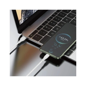 Hurtownia GSM - Dudao L2L USB-A / Lightning 3A 2m weiß - DDA356 - {ean13} - Hurt