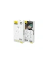 Hurtownia GSM - Dudao L2L USB-A / Lightning 3A 2m weiß - DDA356 - {ean13} - Hurt
