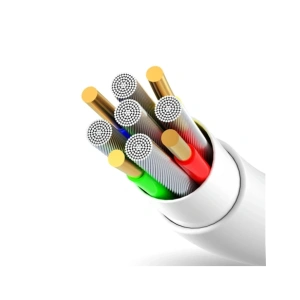 Hurtownia GSM - Dudao L2L USB-A / Lightning 3A 2m weiß - DDA356 - {ean13} - Hurt