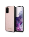 Hurtownia GSM - Etui Guess GUHCS67IGLRG Samsung Galaxy S20+ Plus G985 růžovo-zlaté/rose gold hard case Iridescent - GUE491RS - {ean13} - Hurt