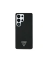 Hurtownia GSM - Guess Grained Triangle Logo MagSafe Samsung Galaxy S25 Ultra fekete - GUE4355 - {ean13} - Hurt