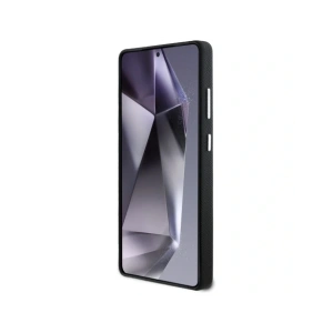 Hurtownia GSM - Guess Geprägtes Dreieckslogo MagSafe Samsung Galaxy S25 Ultra schwarz - GUE4355 - {ean13} - Hurt
