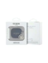 Hurtownia GSM - Etui Guess GUA4LECG4K Apple AirPods 4 cover Silicone 4G Charm czarny/black - GUE4356 - {ean13} - Hurt