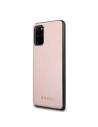 Hurtownia GSM - Etui Guess GUHCS67IGLRG Samsung Galaxy S20+ Plus G985 růžovo-zlaté/rose gold hard case Iridescent - GUE491RS - {ean13} - Hurt