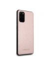 Hurtownia GSM - Etui Guess GUHCS67IGLRG Samsung Galaxy S20+ Plus G985 růžovo-zlaté/rose gold hard case Iridescent - GUE491RS - {ean13} - Hurt