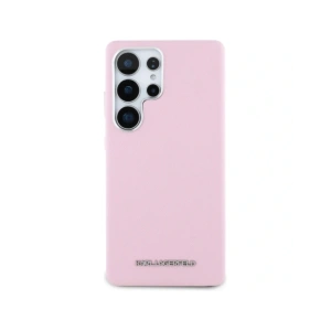 Hurtownia GSM - Karl Lagerfeld Saffiano Full Wrapped Elongated Metal Logo MagSafe Samsung Galaxy S25 Ultra roz - KLD21935 - {ean13} - Hurt