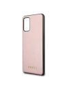 Hurtownia GSM - Etui Guess GUHCS67IGLRG Samsung Galaxy S20+ Plus G985 růžovo-zlaté/rose gold hard case Iridescent - GUE491RS - {ean13} - Hurt