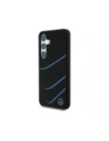 Hurtownia GSM - Mercedes Silikon kontrastierende Kurven MagSafe Samsung Galaxy S25 schwarz - MRS313 - {ean13} - Hurt