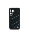 Hurtownia GSM - Mercedes Silicon Curbe Contrastate MagSafe Samsung Galaxy S25 negru - MRS313 - {ean13} - Hurt
