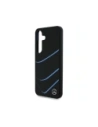 Hurtownia GSM - Mercedes Silikon kontrastierende Kurven MagSafe Samsung Galaxy S25 schwarz - MRS313 - {ean13} - Hurt