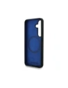 Hurtownia GSM - Mercedes Silikon kontrastierende Kurven MagSafe Samsung Galaxy S25 schwarz - MRS313 - {ean13} - Hurt