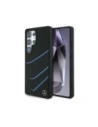 Mercedes Silicone Contrasted Curves MagSafe Samsung Galaxy S25 Ultra black