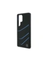 Wholesale Mercedes Silicone Contrasted Curves MagSafe Samsung Galaxy S25 Ultra black - MRS314 - {ean13} - Hurt