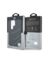 Wholesale Mercedes Silicone Contrasted Curves MagSafe Samsung Galaxy S25 Ultra black - MRS314 - {ean13} - Hurt
