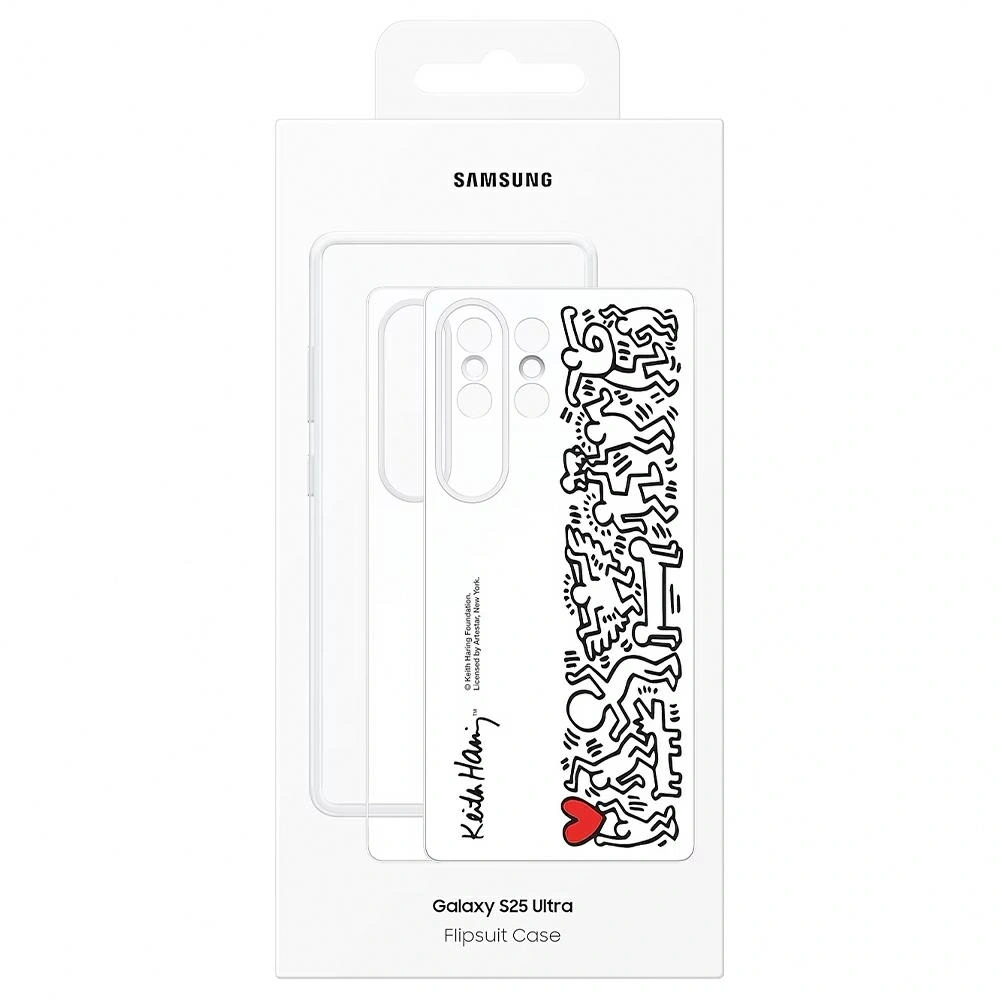 Hurtownia GSM - Samsung Flipsuit Galaxy S25 Ultra weiß - SMG1284 - {ean13} - Hurt