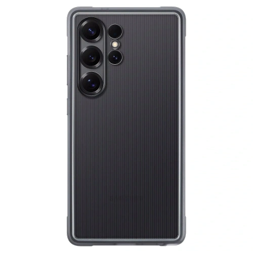 Etui Samsung Flipsuit Rugged do Galaxy S25 Ultra czarny