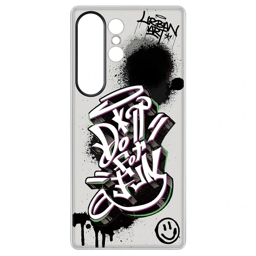 Etui Samsung Flipsuit Rugged do Galaxy S25 Ultra czarny