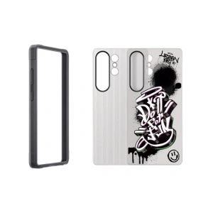 Wholesale Samsung Flipsuit Rugged Galaxy S25 Ultra black - SMG1285 - {ean13} - Hurt
