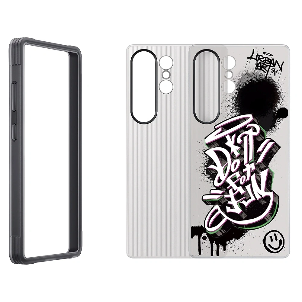 Hurtownia GSM - Etui Samsung Flipsuit Rugged pro Galaxy S25 Ultra černé - SMG1285 - {ean13} - Hurt