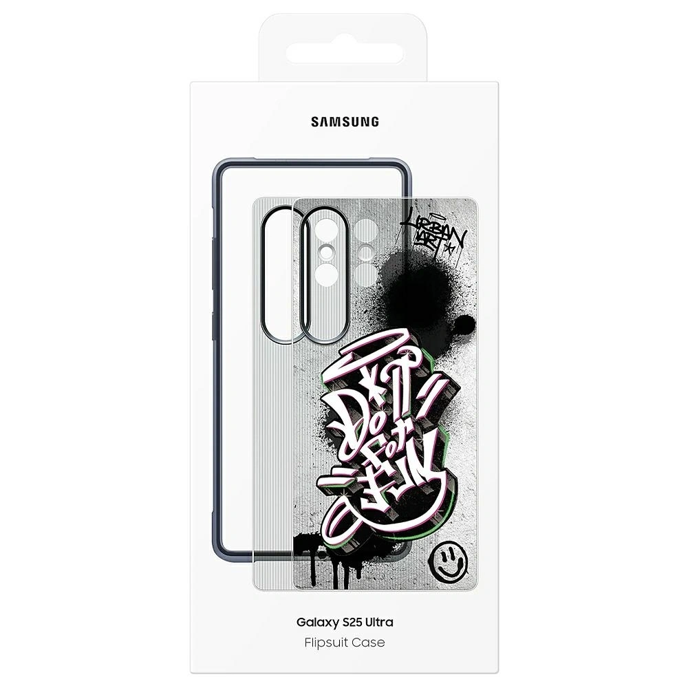 Hurtownia GSM - Etui Samsung Flipsuit Rugged pro Galaxy S25 Ultra černé - SMG1285 - {ean13} - Hurt