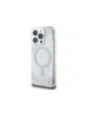 Hurtownia GSM - Etui Guess GUHMP16XRGRGES Apple iPhone 16 Pro Max hardcase Resin Gradient Glitter MagSafe srebrny/silver - GUE4359 - {ean13} - Hurt