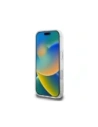 Hurtownia GSM - Etui Guess GUHMP16XRGRGES Apple iPhone 16 Pro Max hardcase Resin Gradient Glitter MagSafe srebrny/silver - GUE4359 - {ean13} - Hurt