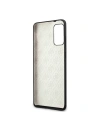 Wholesale Guess GUHCS67LS4GBK Samsung Galaxy S20+ Plus black hardcase Silicone 4G Tone On Tone - GUE492BLK - {ean13} - Hurt
