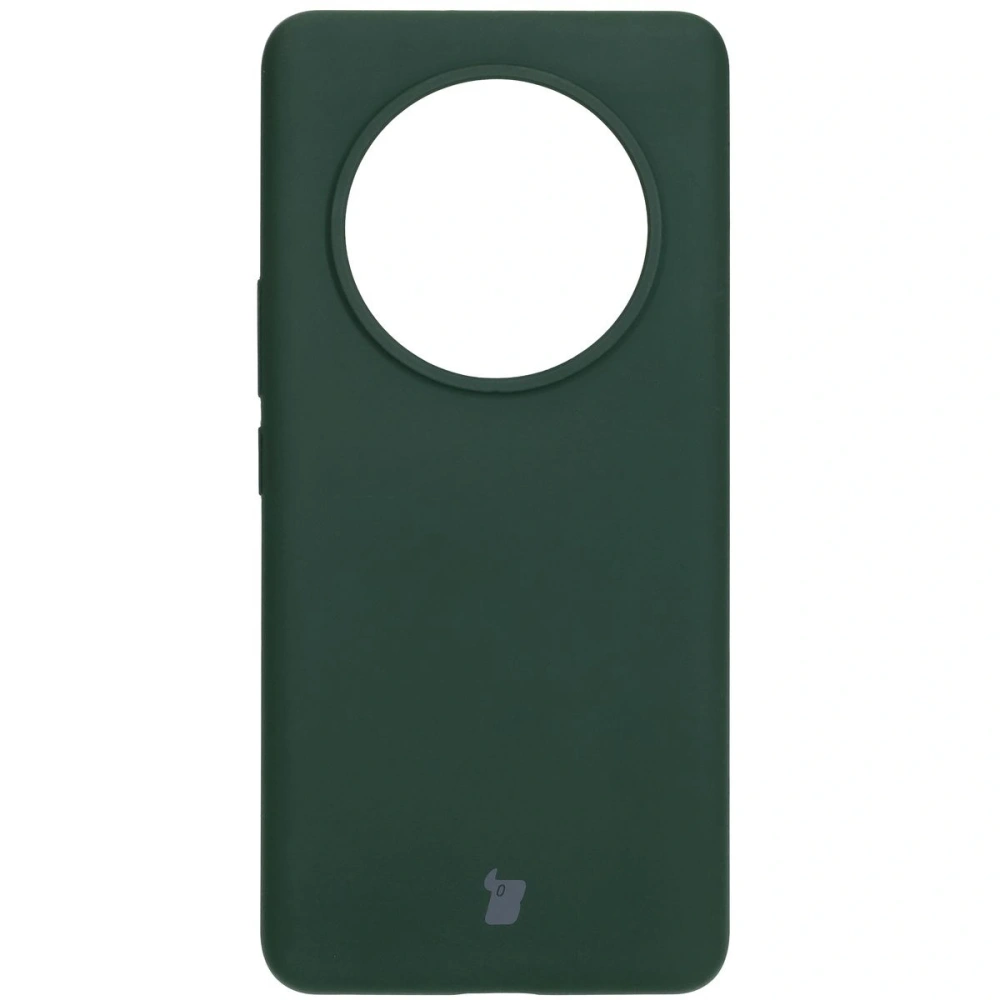 Hurtownia GSM - Silikonové pouzdro Bizon Soft Case pro Honor Magic7 Lite tmavě zelené - BIZ8559 - {ean13} - Hurt