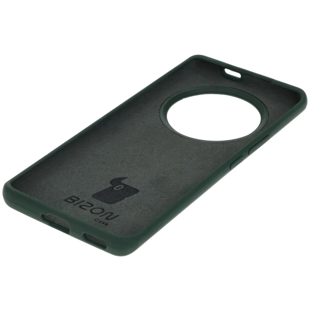 Hurtownia GSM - Bizon Soft Case Honor Magic7 Lite dunkelgrün - BIZ8559 - {ean13} - Hurt