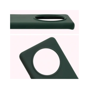 Hurtownia GSM - Bizon Soft Case Honor Magic7 Lite dunkelgrün - BIZ8559 - {ean13} - Hurt